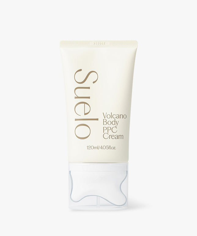 SUELO Volcano Body PPC Cream 120ml