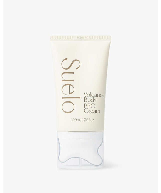 SUELO Volcano Body PPC Cream 120ml