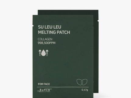 SUELO Collagen Melting Patch (4ea)