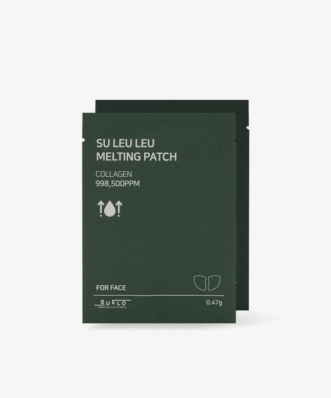 SUELO Collagen Melting Patch (4ea)