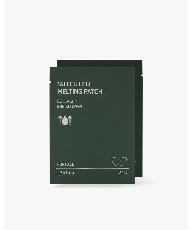 SUELO Collagen Melting Patch (4ea)