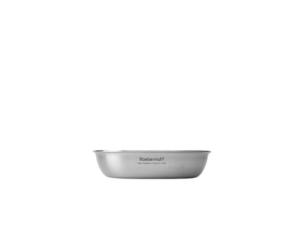 316 Ti Stainless Steel Saute Pan 22 cm