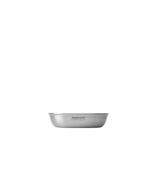 316 Ti Stainless Steel Saute Pan 22 cm