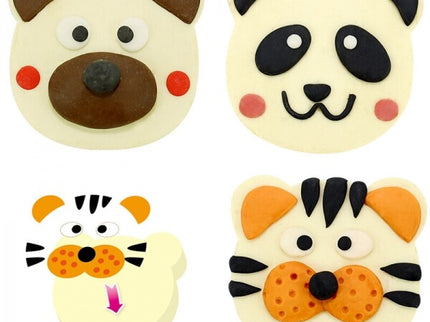 Craft Soap Shaped Plate (Animal)