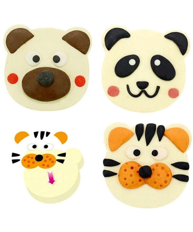 Craft Soap Shaped Plate (Animal)