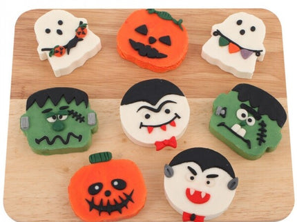 Craft Soap Shaped Plate (Halloween Pumpkin)