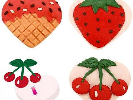 Craft Soap Shaped Plate (Heart)