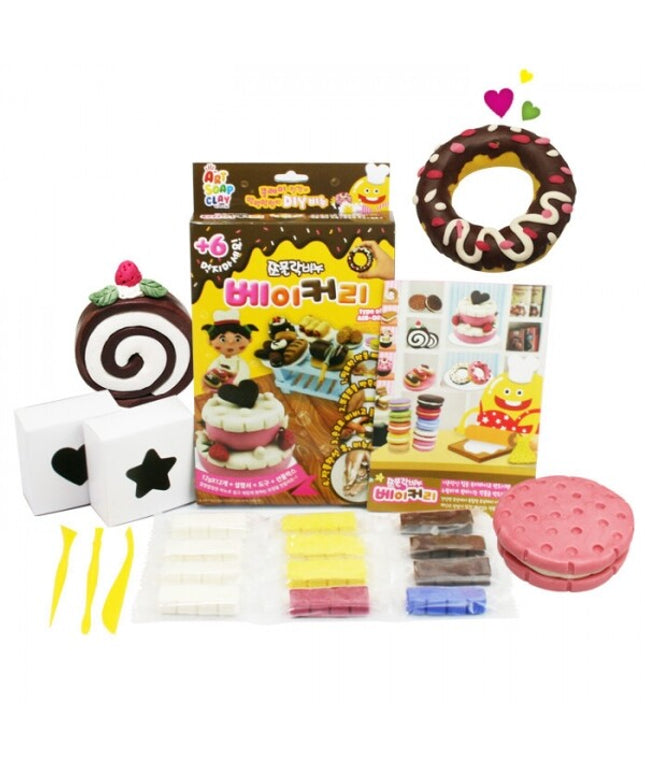 Craft Soap Theme Package (Bakery)