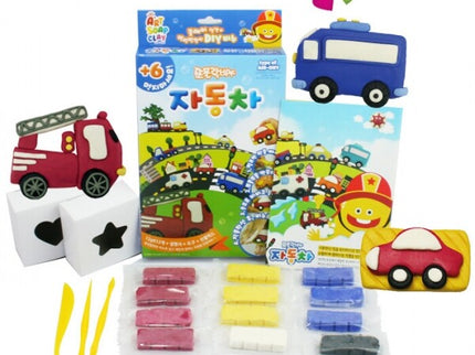 Craft Soap Theme Package (Car)