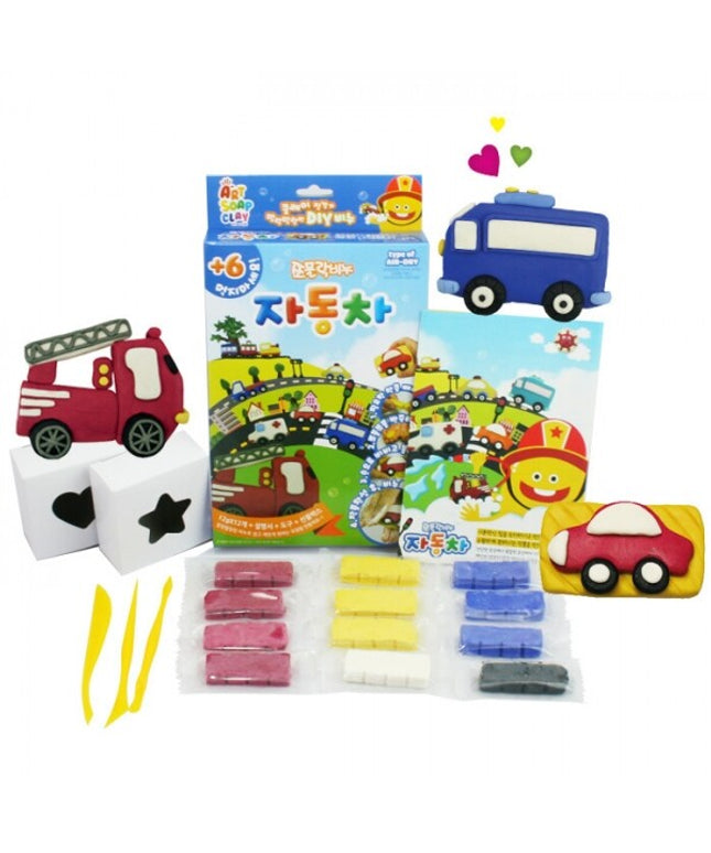 Craft Soap Theme Package (Car)