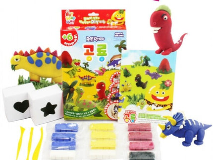 Craft Soap Theme Package (Dinosaur)