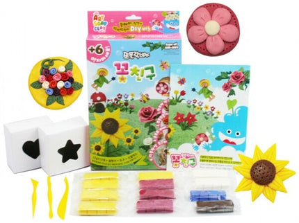 Craft Soap Theme Package (Flower)