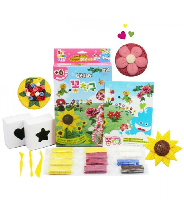 Craft Soap Theme Package (Flower)