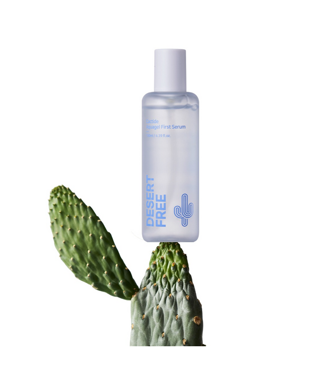 DESERT FREE Cactide Aquagel first serum  130ml
