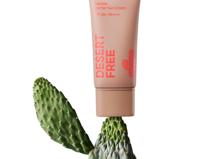 DESERT FREE Cactide Barrier Sunscreen 50ml