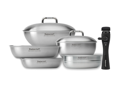 316 Ti GoodHands Master 5 set