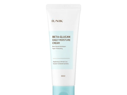 IUNIK Beta-Glucan Daily Moisture Cream 60ml