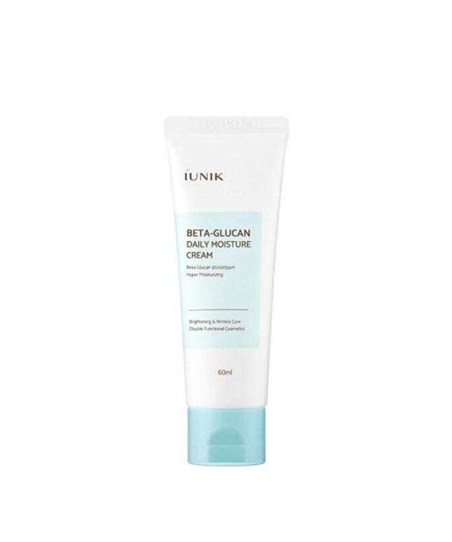 IUNIK Beta-Glucan Daily Moisture Cream 60ml