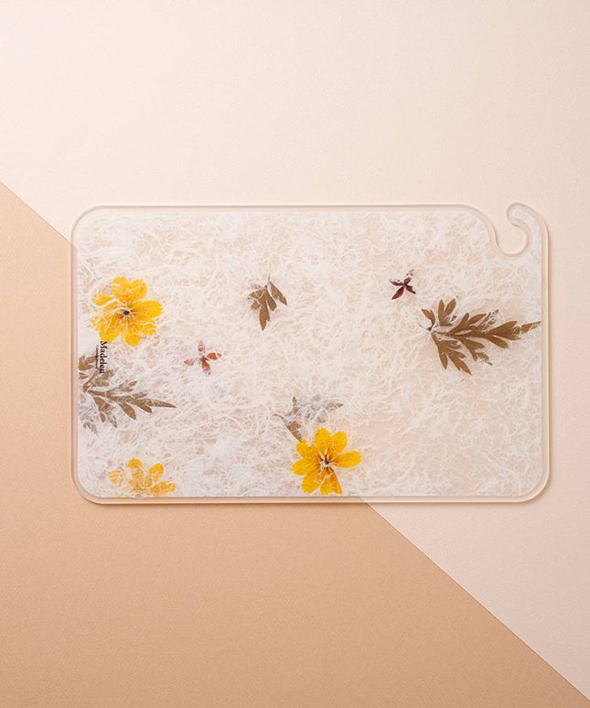 MADELENKorean Paper Cutting Board (Hwasubun, Large)