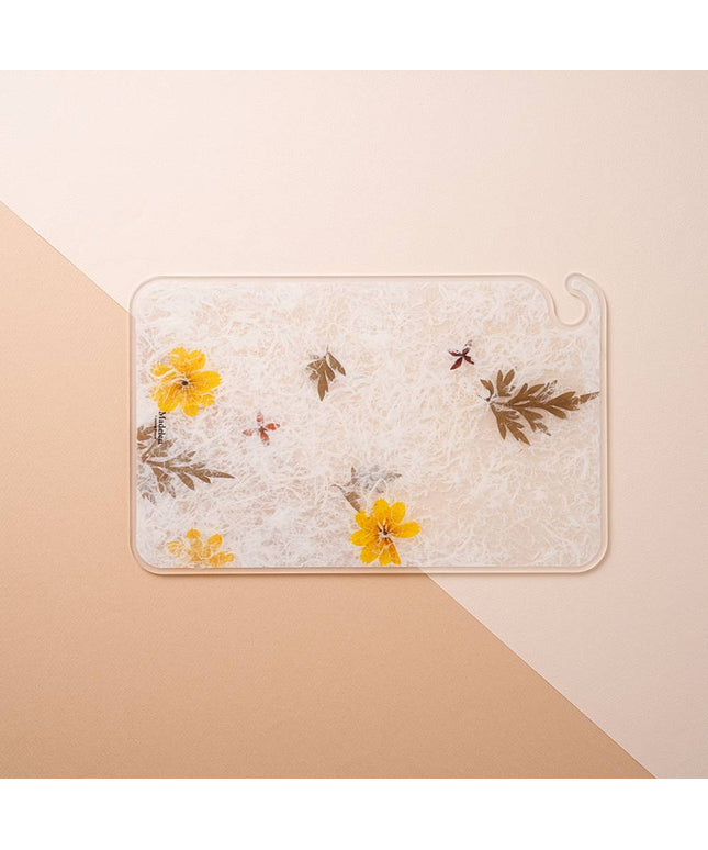 MADELENKorean Paper Cutting Board (Hwasubun, Large)