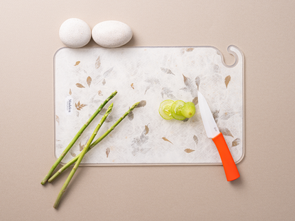 MADELEN Korean Paper Cutting Board (Moonlight, Large)