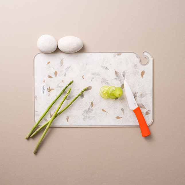 MADELEN Korean Paper Cutting Board (Moonlight, Large)