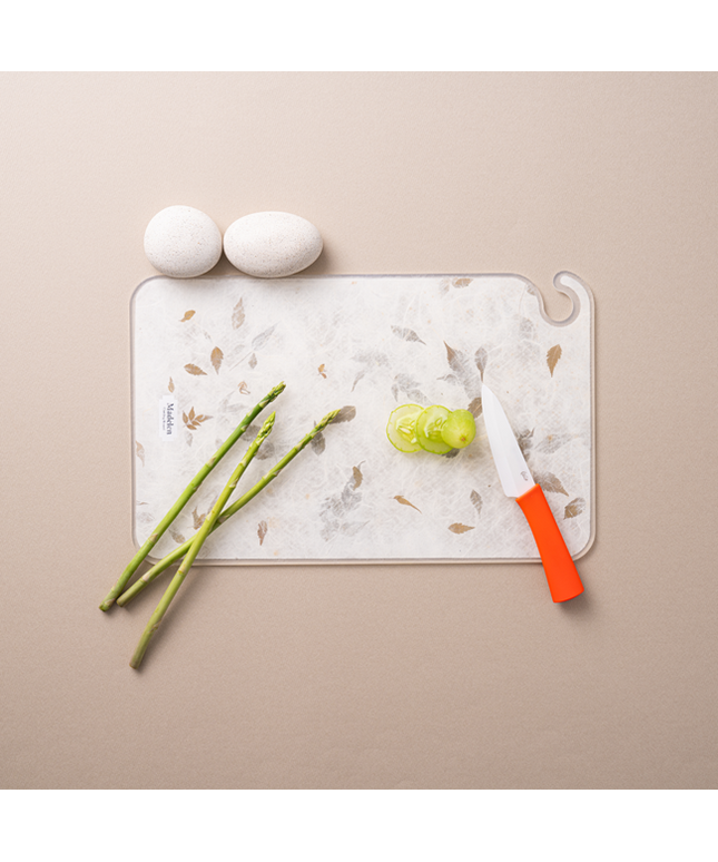 MADELEN Korean Paper Cutting Board (Moonlight, Large)