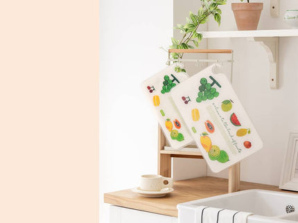 MADELEN Artfarm Cutting Board (Grapes, Large)