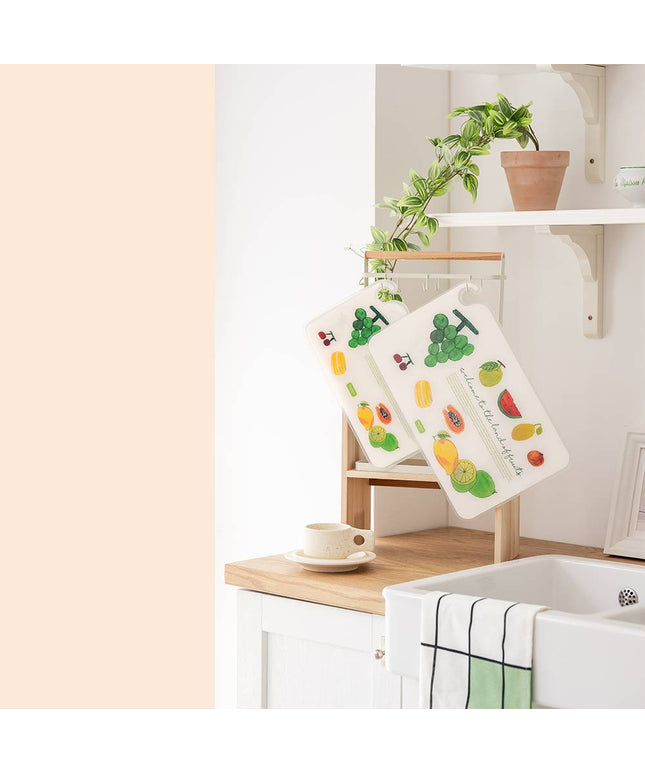 MADELEN Artfarm Cutting Board (Grapes, Large)