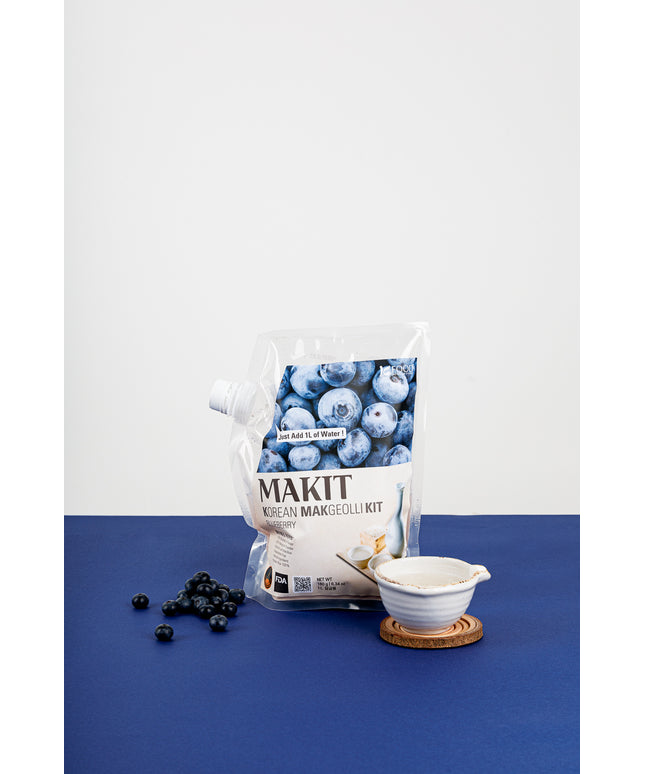 MAKIT Blueberry
