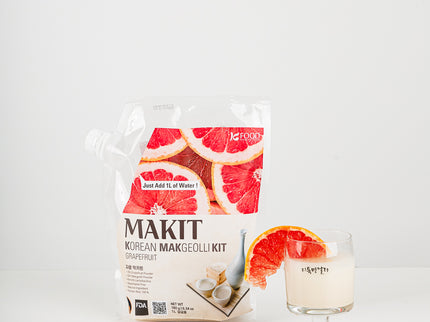 MAKIT Grapefruit