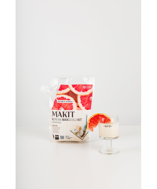 MAKIT Grapefruit