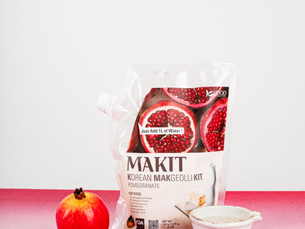 MAKIT Pomegranate