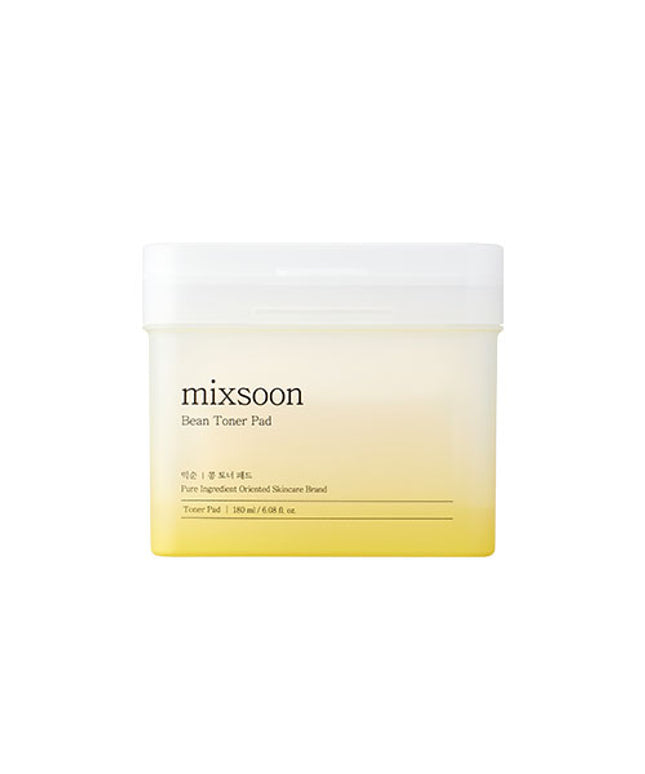 MIXSOON Bean Toner Pad 180ml 6.08fl.oz (70sheets)