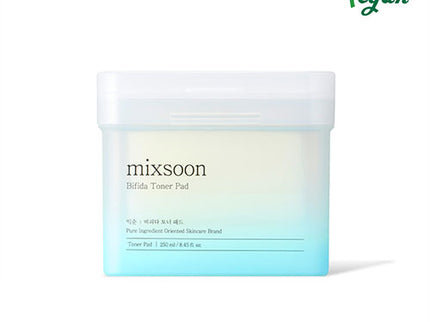 MIXSOON Bifida Toner Pad (120 Sheets/ 9.46 fl oz/280ml)