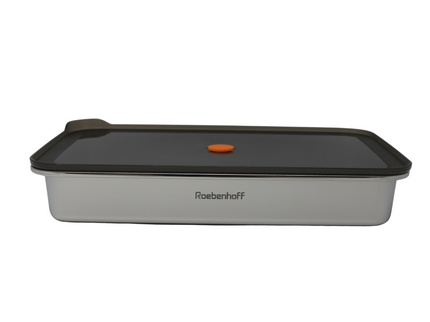316 Stainless Steel Food Container 2500ml (Baht)