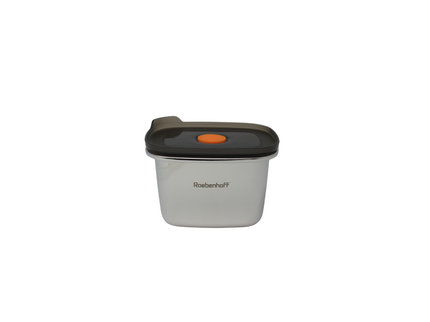 316 Stainless Steel Food Container 450ml (Rectangle)