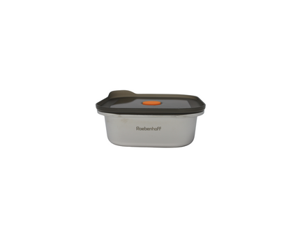 316 Stainless Steel Food Container 500ml (Square)