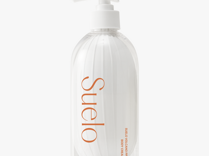 SUELO Volcano Body Slimming Cream 500ml
