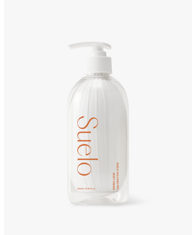 SUELO Volcano Body Slimming Cream 500ml