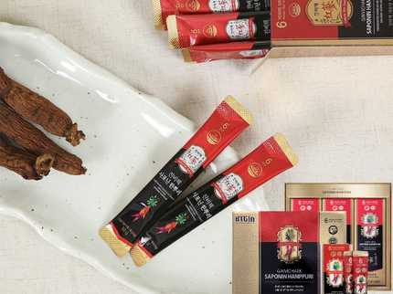 BTGIN Red Ginseng