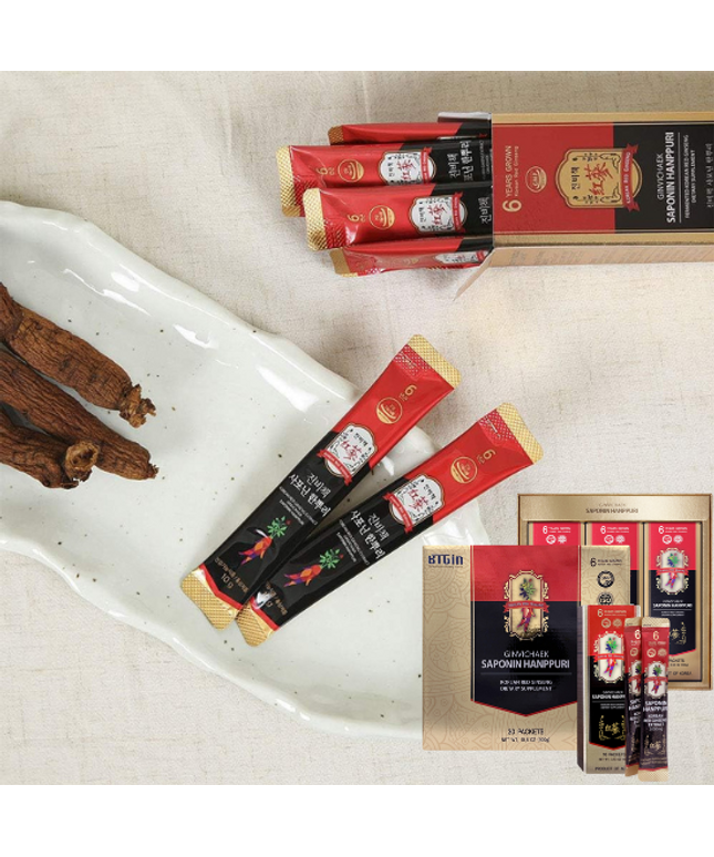BTGIN Red Ginseng