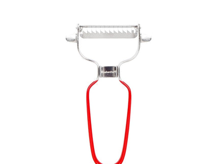 Burdock Peeler Rubber,  Stainless steel