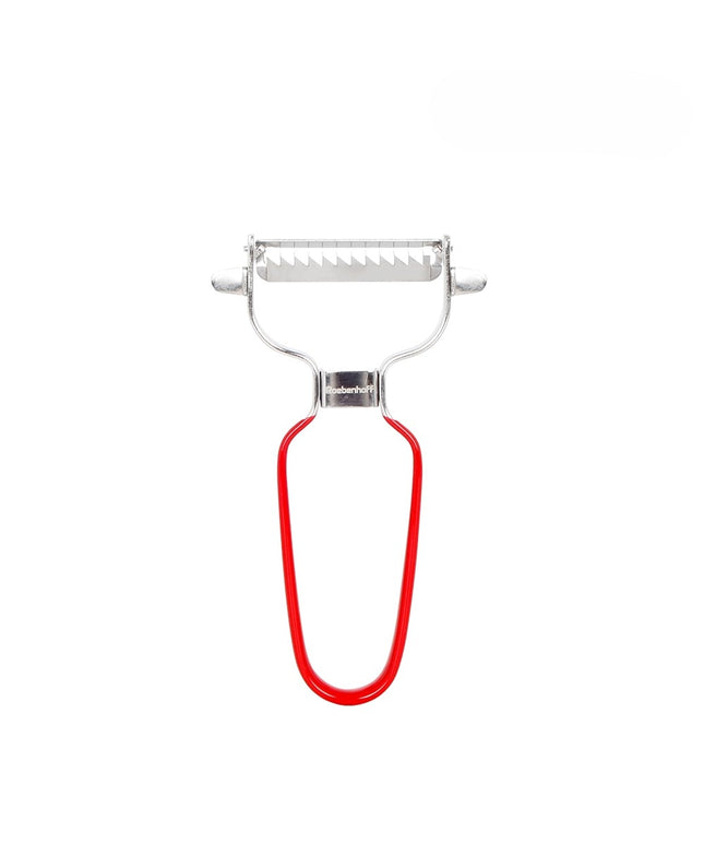 Burdock Peeler Rubber,  Stainless steel