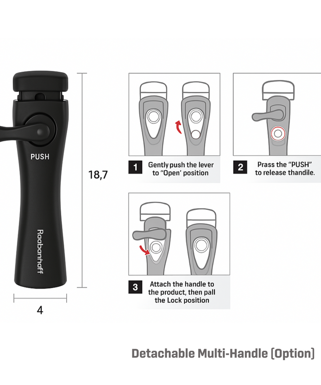 Multi Handle