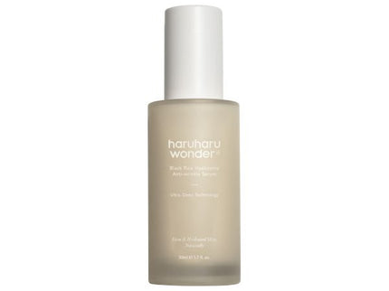 HARUHARU WONDER Black Rice Hyaluronic Anti-Wrinkle Serum 1.6 fl. oz / 50 ml