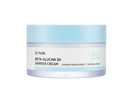 IUNIK Beta Glucan 3X Barrier Cream 50ml