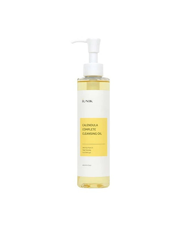 IUNIK Calendula Complete Cleansing oil 200ml