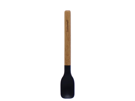 Mini Spatula Silicone, Wood