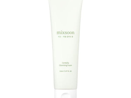 MIXSOON Centella Cleansing Foam 150ml / 5.07 fl.oz